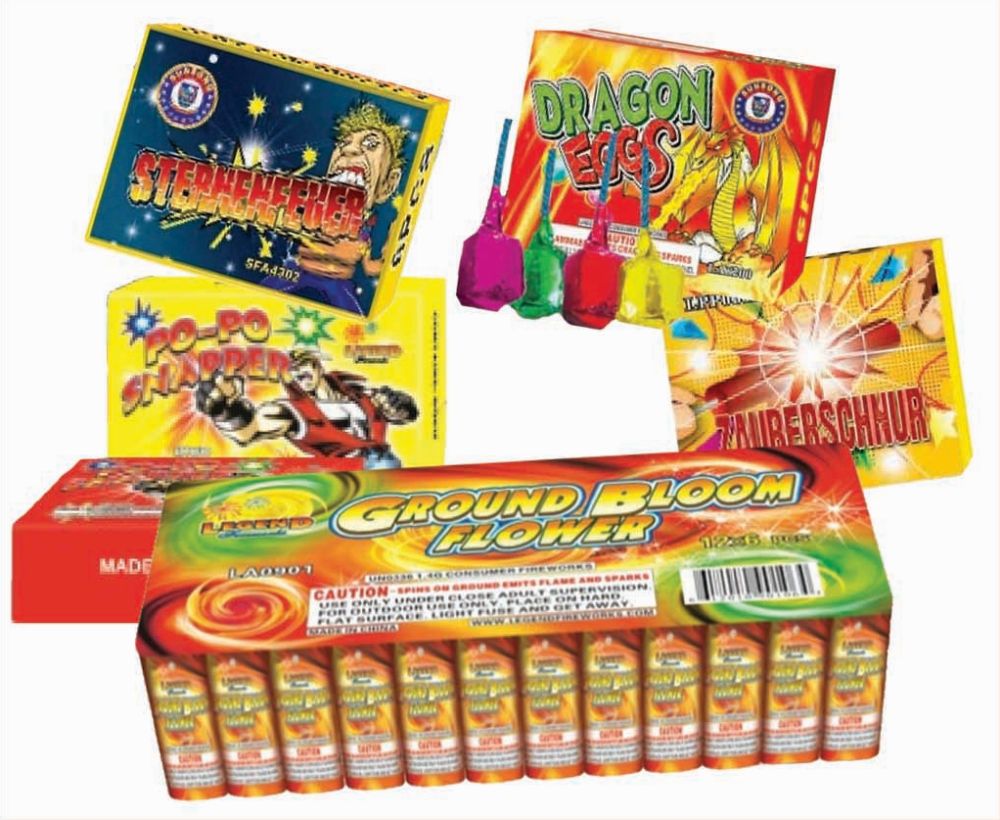 Detská pyrotechnika